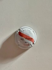 Mumm Rosé, capsule de