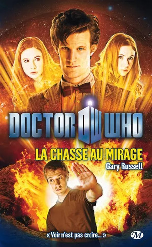Doctor who tome la - tome,