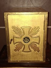 Tabernacle BOIS BLANC
