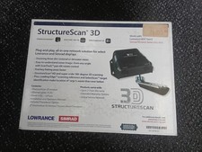 Lowrance Structure Scan 3d