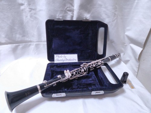 Clarinette yamaha ycl - clarinette, ycl-25