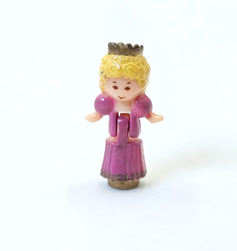 Polly pocket princesse - pocket, •
