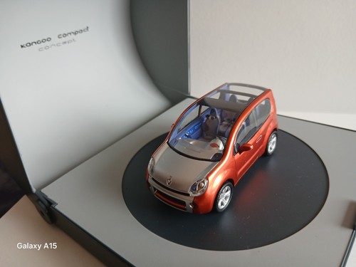 Norev renault kangoo concept - renault,