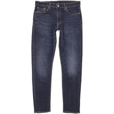 Levi's 512  Homme Bleu Tapered