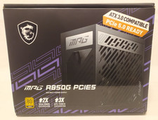 MSI MPG A850G PCIES 80 Plus
