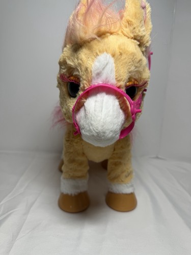 Furreal cinnamon stylin - furreal,