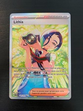 Carte Pokémon : Lithia