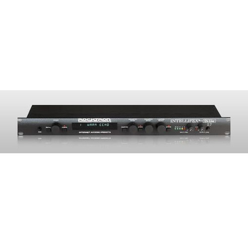 Multi effets rack rocktron - multi-effets, en