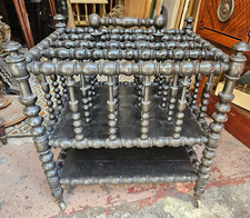 Meuble à partitions, casier à musique  Napoléon III