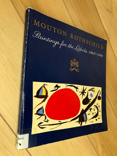 Mouton rothschild paintings - rothschild:,