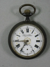 MONTRE GOUSSET RÉGULATEUR en