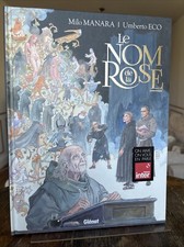 Le Nom de la Rose - Tome 01: Livre premier, Manara, Milo