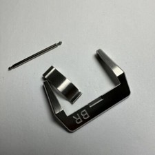 Bell & Ross Boucle En Acier De