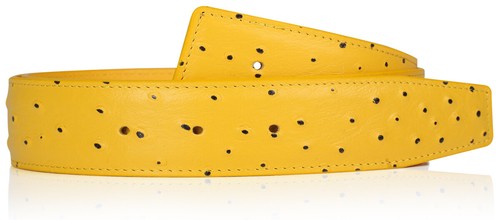 Ceinture réversible cuir - en,