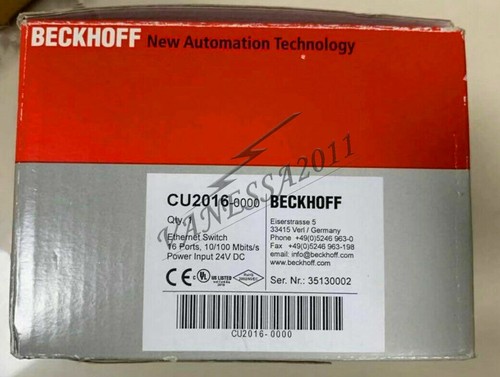 1pc neuf beckhoff industriel - neuf,