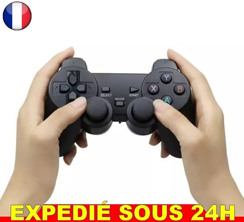 Manette jeu sans - ✅, fil