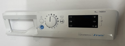 Whirlpool panneau commande - whirlpool, de