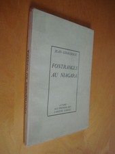 Jean Giraudoux Fontranges au