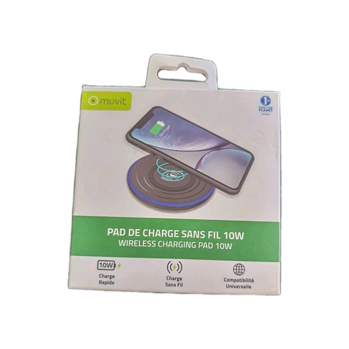Pad charge sans - pad,
