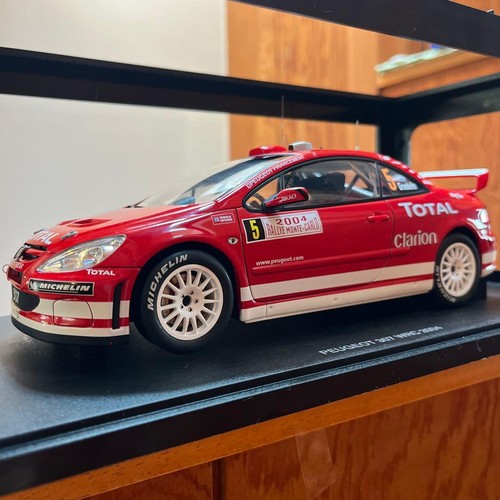 Autoart 2004 peugeot 307 - autoart,