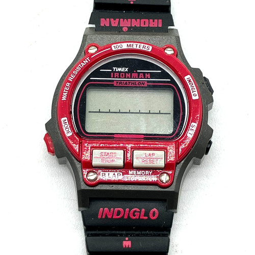 Montre timex ironman triathlon - timex,