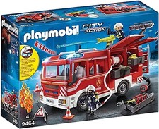 PLAYMOBIL City Action: Fourgon