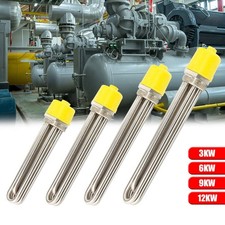 Fileté Chauffe-Eau Élément