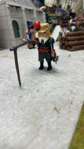 Playmobil mousquetaire custom - playmobil,