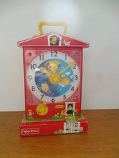 8 ⚜️ Horloge Musicale