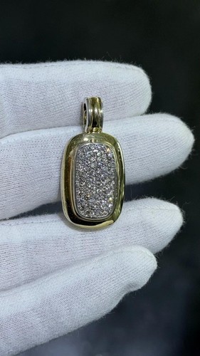 David yurman pendentif - pendentif, or
