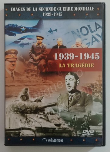 Dvd seconde guerre mondiale - guerre,