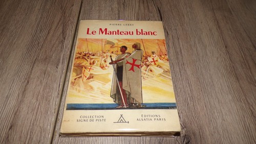 Manteau blanc pierre - le,