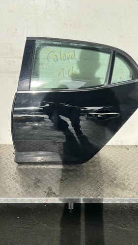 Porte arriere gauche renault - gauche,