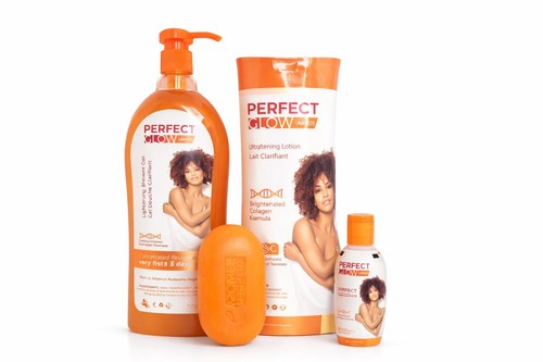 Perfect glow gamme