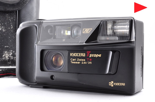 Yashica kyocera scope - yashica,