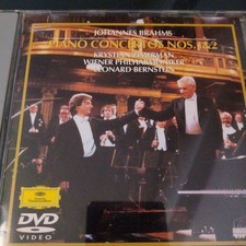 Zimmermann/Brahms : Concerto