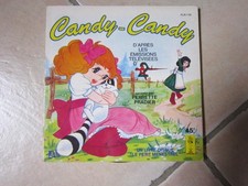 VINYLE 45T - LIVRE DISQUE