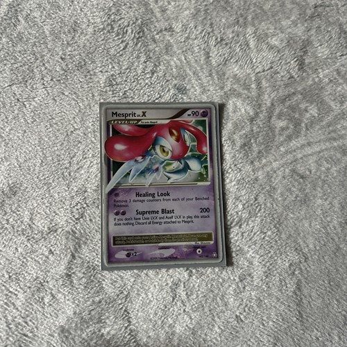 Carte pokémon crefollet niv - pokémon,