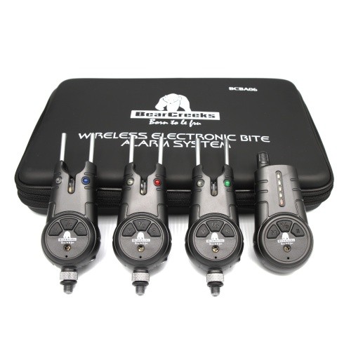 Coffret détecteurs touche - de,