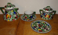 Partie de Service à Thé