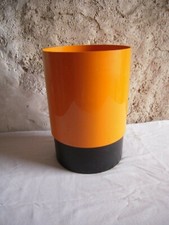 CORBEILLE A PAPIER MANADE POUR SAMP PAR J R TALOPP