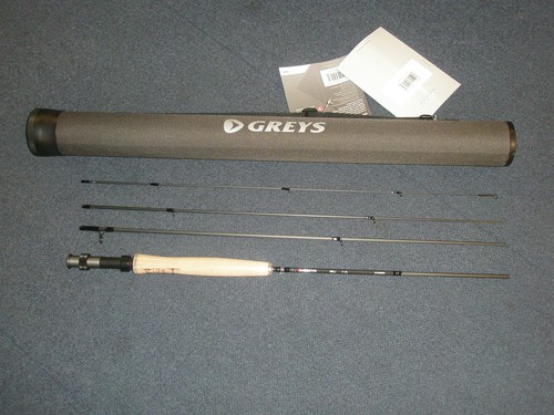 Canne mouche greys gr60 4 - mouche,