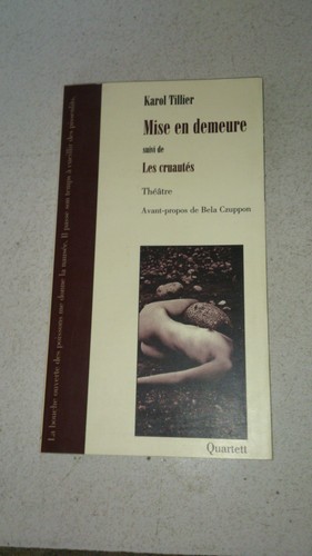 Karen tillier mise en - -,