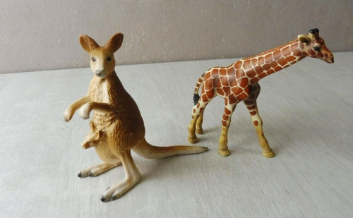Lot figurines schleich - de,