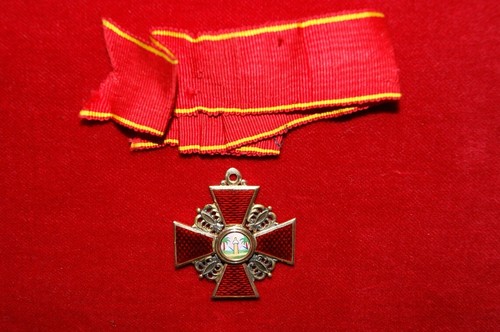 Russie imper ordre - imper., ,ordre