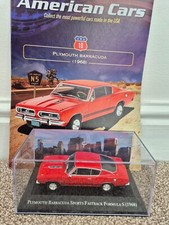 1/43 DEAGOSTINI Américain