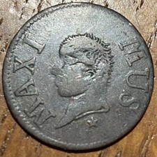 PIÈCE- JETON DE COMMERCE MAXI