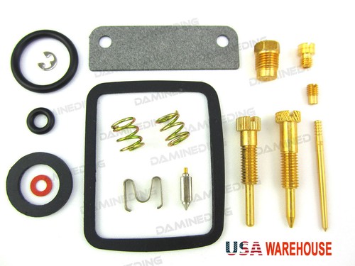 Carb repair rebuild kit - , z50a