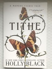 Tithe: A Modern Faerie Tale-In