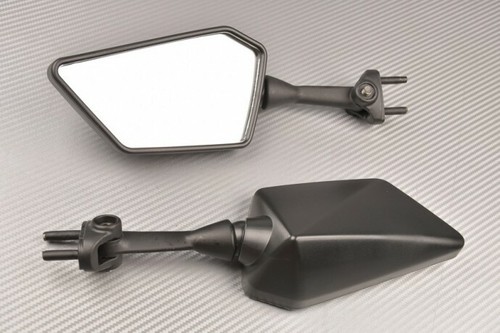 Paire rétroviseurs g - dr,